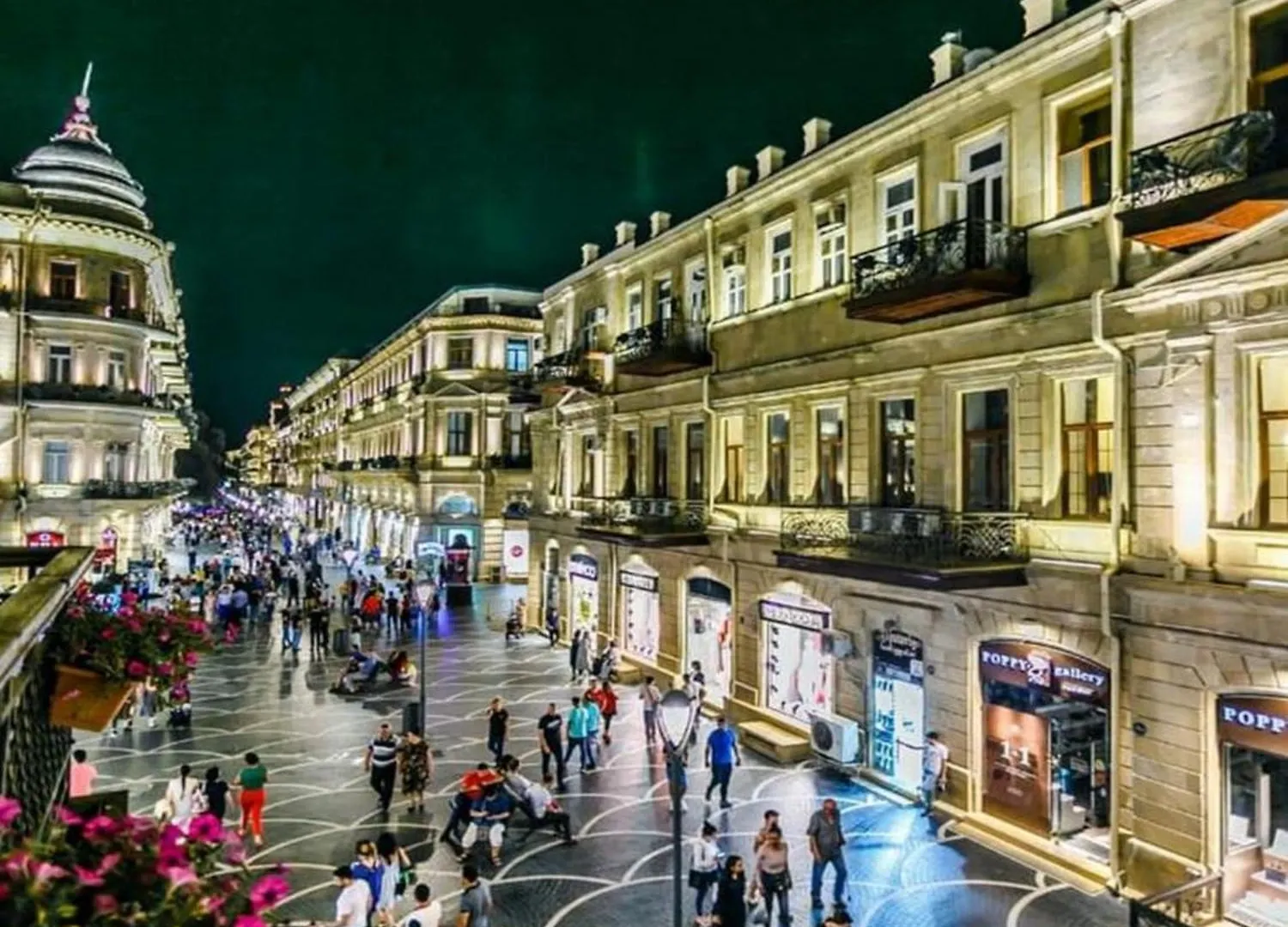 Radison Luxury Apartment Baku Azerbeijão