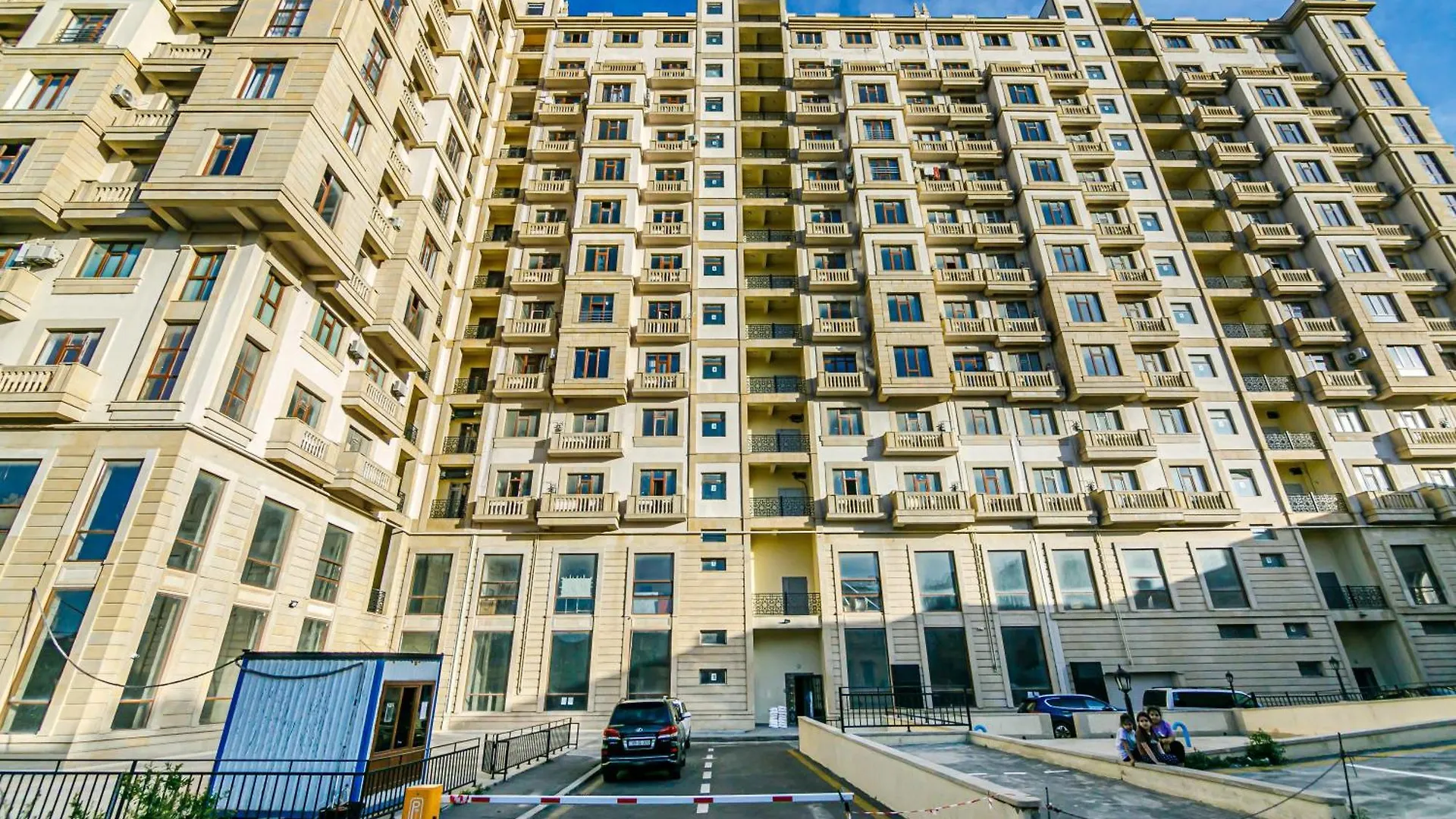 Radison Luxury Apartment Baku